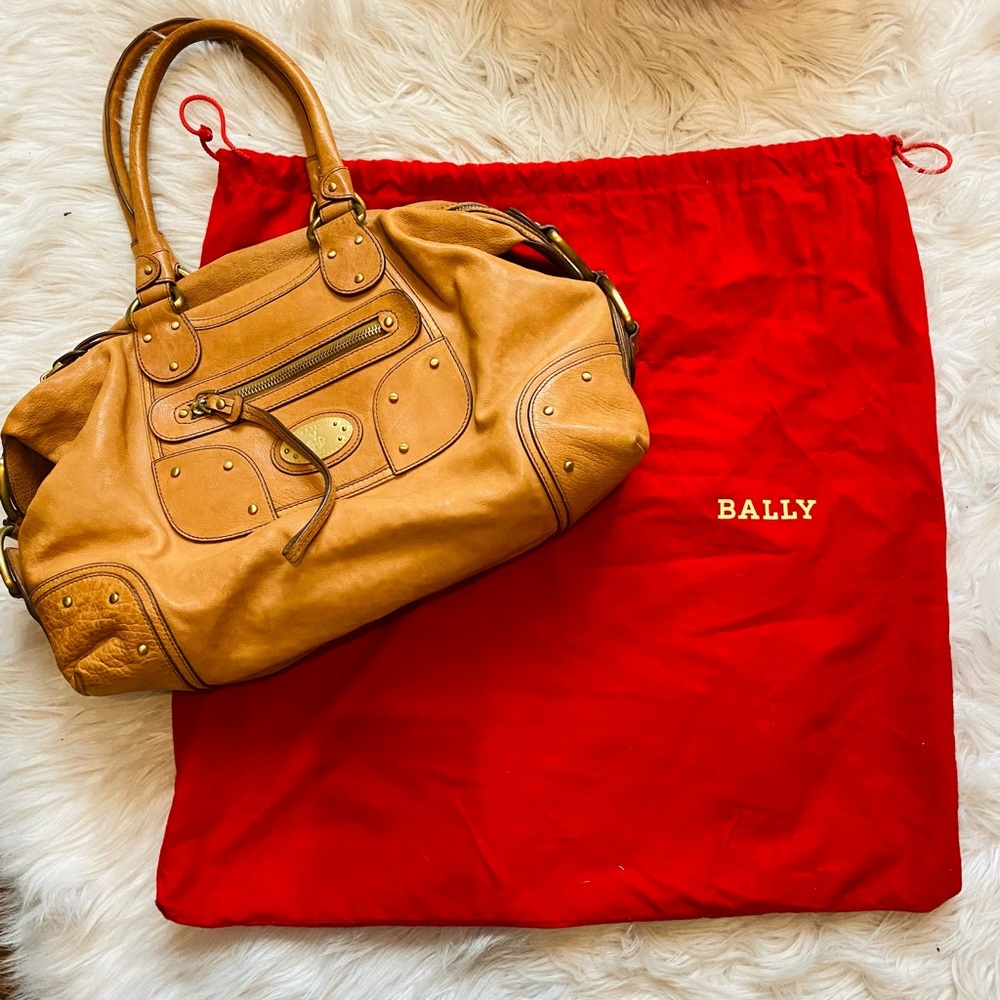 Beautiful Bally Bag!